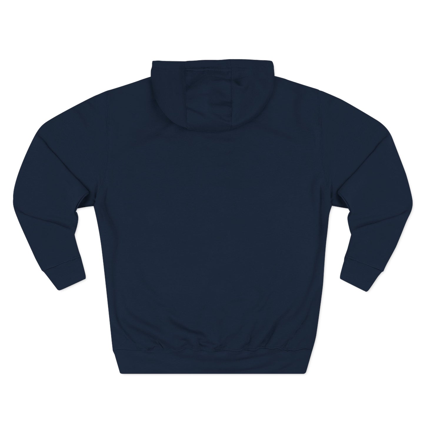 Sunset Lake Eagle Hoodie - Nature Landscape Fleece Pullover