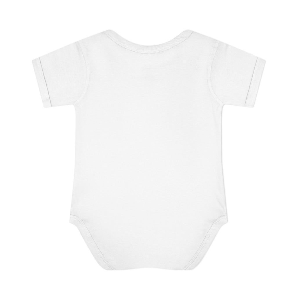 Woodland Pond Baby Bodysuit — Otter & Nature Infant Onesie